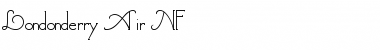 Download Londonderry Air NF Font Download Londonderry Air NF Font