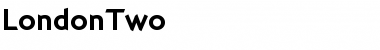 Download LondonTwo Font Download LondonTwo Font