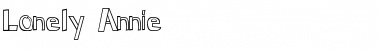 Download Lonely Annie Font Download Lonely Annie Font