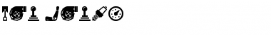 Download Car Parts Font Download Car Parts Font
