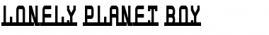 Download Lonely Planet Boy Font Download Lonely Planet Boy Font