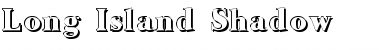 Download Long Island Shadow Font Download Long Island Shadow Font
