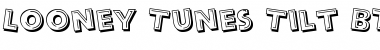 Download LooneyTunes Tilt BT Font Download LooneyTunes Tilt BT Font