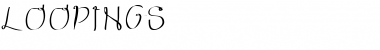 Download Loopings Font Download Loopings Font