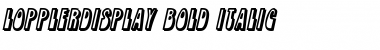 Download LopplerDisplay Font Download LopplerDisplay Font