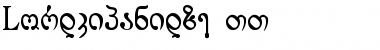 Download Lordkipanidze TT Font Download Lordkipanidze TT Font