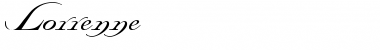 Download Lorrenne Font Download Lorrenne Font