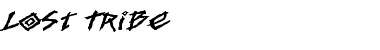 Download Lost Tribe Font Download Lost Tribe Font