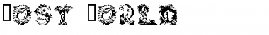 Download Lost World Font Download Lost World Font