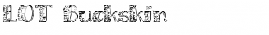 Download LOT Buckskin Font Download LOT Buckskin Font