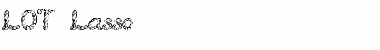 Download LOT Lasso Font Download LOT Lasso Font