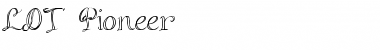 Download LOT Pioneer Font Download LOT Pioneer Font