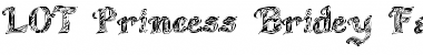 Download LOT Princess Bridey Fancy Font Download LOT Princess Bridey Fancy Font