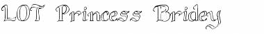Download LOT Princess Bridey Font Download LOT Princess Bridey Font