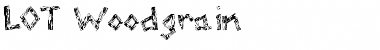 Download LOT Woodgrain Font Download LOT Woodgrain Font