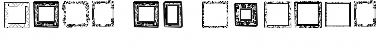 Download Lots of Frames Font Download Lots of Frames Font