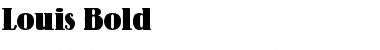 Download Louis Font Download Louis Font