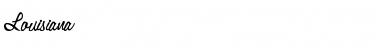 Download Louisiana Font Download Louisiana Font