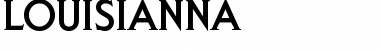 Download Louisianna Font Download Louisianna Font