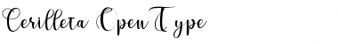 Download Cerilleta Font Download Cerilleta Font