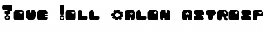 Download Love Doll Salon Astrospice Font Download Love Doll Salon Astrospice Font