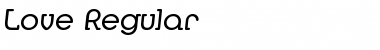 Download Love Font Download Love Font