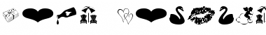 Download Love Romance Font Download Love Romance Font