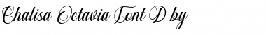 Download Chalisa Oktavia Font Download Chalisa Oktavia Font