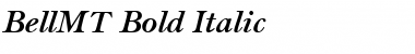 Download BellMT Font Download BellMT Font