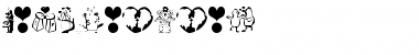 Download LovePoision Font Download LovePoision Font