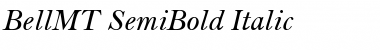 Download BellMT-SemiBold Font Download BellMT-SemiBold Font
