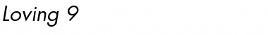 Download Loving 9 Font Download Loving 9 Font