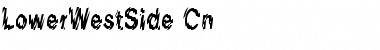 Download LowerWestSide Cn Font Download LowerWestSide Cn Font