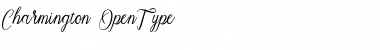Download Charmington Font Download Charmington Font