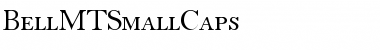 Download BellMTSmallCaps Font Download BellMTSmallCaps Font