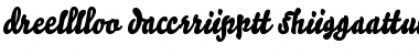 Download Bello Script Ligatures Font Download Bello Script Ligatures Font