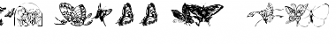 Download LSbutterfly Font Download LSbutterfly Font