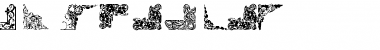 Download LSDcorners1 Font Download LSDcorners1 Font
