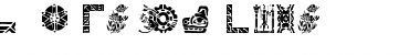 Download LSDstencils6 Font Download LSDstencils6 Font