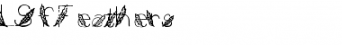 Download LSfFeathers Font Download LSfFeathers Font