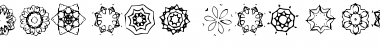 Download LSfloralspins Font Download LSfloralspins Font