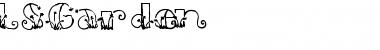 Download LSGarden Font Download LSGarden Font