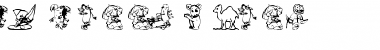 Download LSLittleBits1 Font Download LSLittleBits1 Font