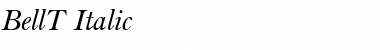 Download BellT Font Download BellT Font