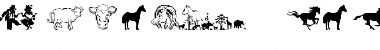 Download LSMiscAnimals1 Font Download LSMiscAnimals1 Font