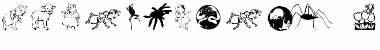 Download LSMiscAnimals2 Font Download LSMiscAnimals2 Font