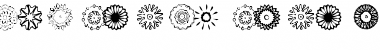Download LSMoreFlowers Font Download LSMoreFlowers Font