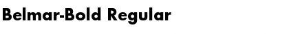 Download Belmar-Bold Font Download Belmar-Bold Font