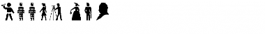 Download LSShapes6 Font Download LSShapes6 Font