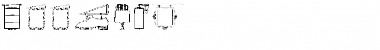 Download LSSigns1 Font Download LSSigns1 Font